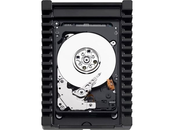 HPE - Harddisk - 146 GB - hot-swap - 2.5" - SAS - 10000 rpm