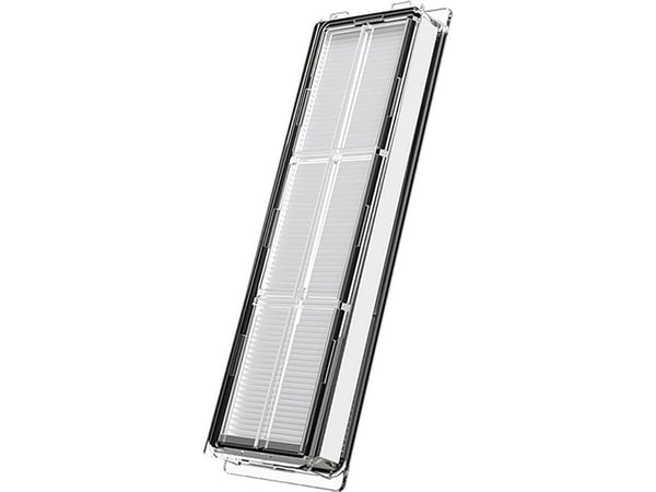 Dreame RHF1, Suodatin, Robotti-imuri, musta, Vaaleanharmaa, Läpinäkyvä, Dreame, 10 Pro, D9, D9 Pro, D9 Max, 2 kpl