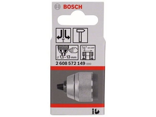 Bosch BOREPATRON SELVSP 1,5-13MM GSB 13-/16RE