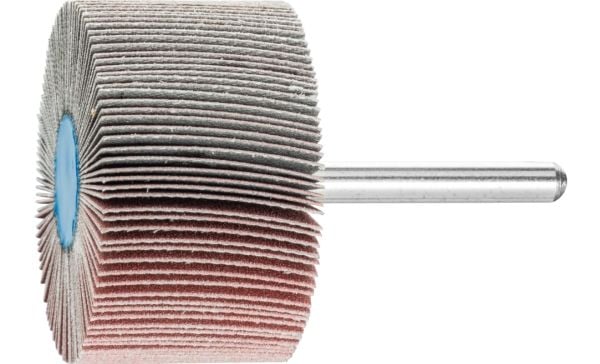 PFERD 44503246, Slipebørste, Aluminiumoksid, 15200 RPM, 6 mm, 30 mm, 10 stykker