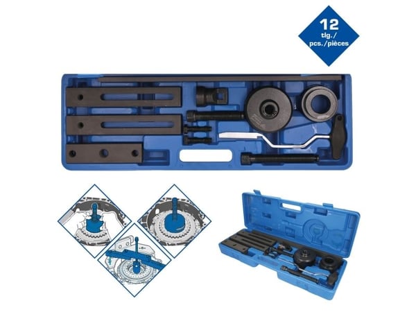 Brilliant Tools BT641220, 10 kg, 11 stykker, B07WTHWWQH