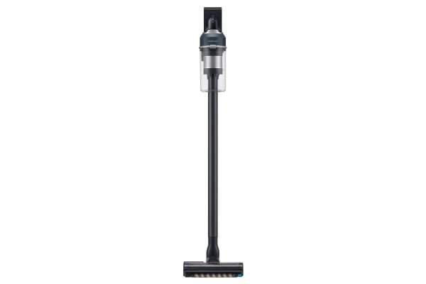 Samsung VS20C8524TB, 2-in-1-varsi-imuri, Pussiton, musta, Sininen, Suorakulmainen, Kuiva, Allergiasuodatin, UltraFine