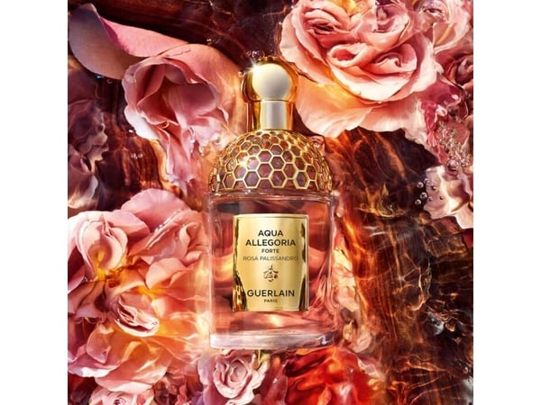 Guerlain GUERLAIN AQUA ALLEGORIA FORTE ROSA PALISANDRO (W) EDP/S 75ML TÄYDENNETTÄVÄLLINEN