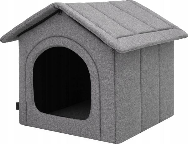 Hobbydog R2 hundehus EKOLEN grafitt EKOLEN
