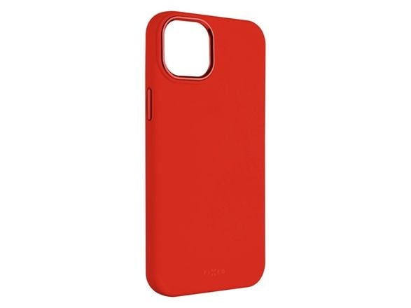 FIXED MagFlow for Apple iPhone 15, Red