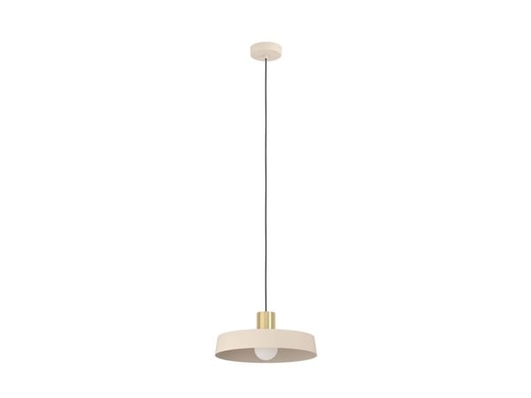 EGLO VALDIOLA RIIPUS E27 Ø360 HIEKKA/BM