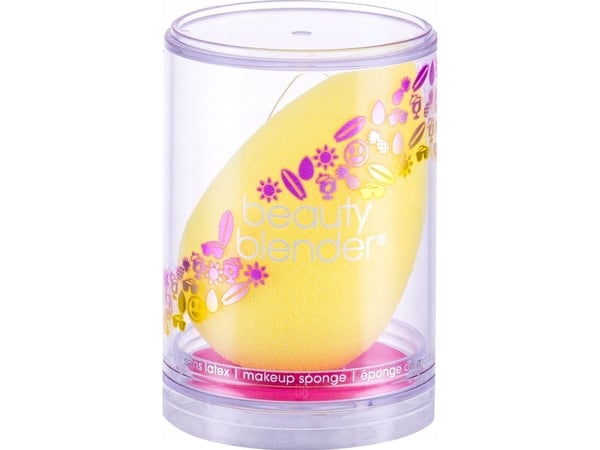 Beautyblender Joy sminksvamp, gul