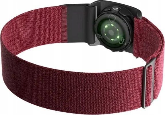 Polar-anturi Verity sense punainen M-XXL