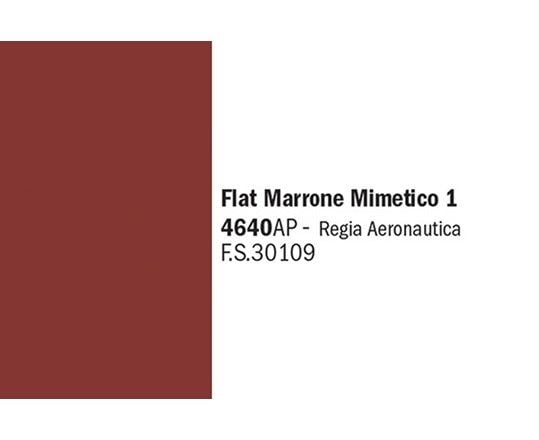 Flat Marrone Mimetico maling 1 20 ml (vannbasert akryl)