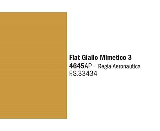 Flat Giallo Mimetico 3 20 ml
