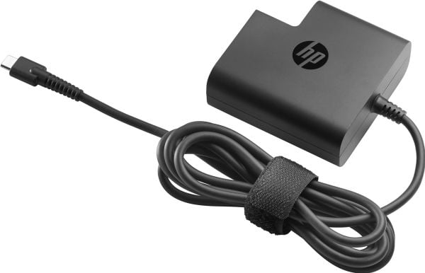 HP - Strømadapter - AC - 65 watt - CTO