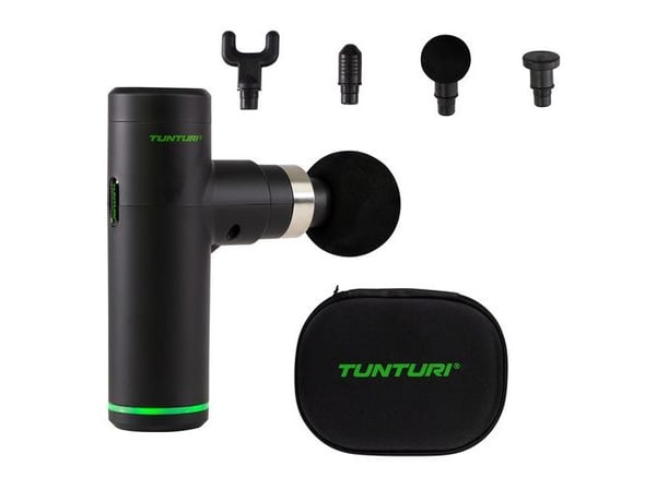 Tunturi massasjepistol mini