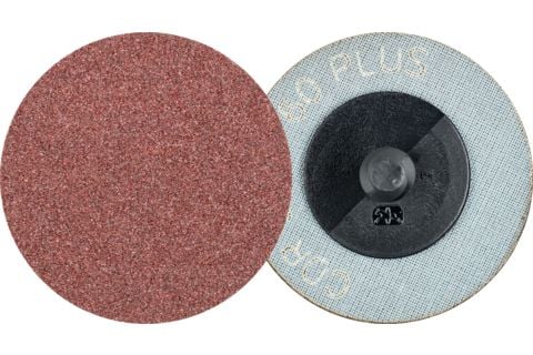 PFERD 42775506, Hiontakiekko, Universal, alumiinioksidi, 13000 rpm, pyöreä, 5 cm