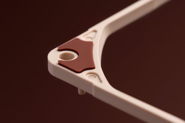 Noctua NA-IS1-14 - Inlet side spacers - 140 mm (en pakke 2)