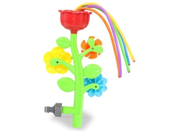 Jamara Mc Fizz flowers, Andre, 3 år, Flerfarget
