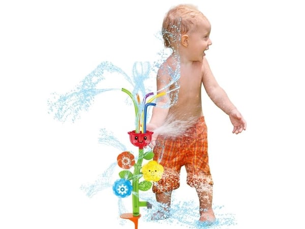 Jamara Mc Fizz flowers, Andre, 3 år, Flerfarget