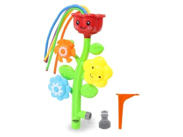 Jamara Mc Fizz flowers, Andre, 3 år, Flerfarget