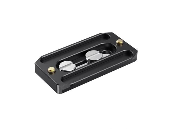 SmallRig 2146B, Monteringsklemme, Sort, Aluminium, 1/4, 3/8", Kina, 1/4"-20 Skrue x 1 3/8"-16 Skrue x 1