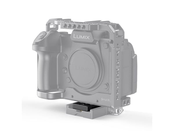 SmallRig 2146B, Monteringsklemme, Sort, Aluminium, 1/4, 3/8", Kina, 1/4"-20 Skrue x 1 3/8"-16 Skrue x 1