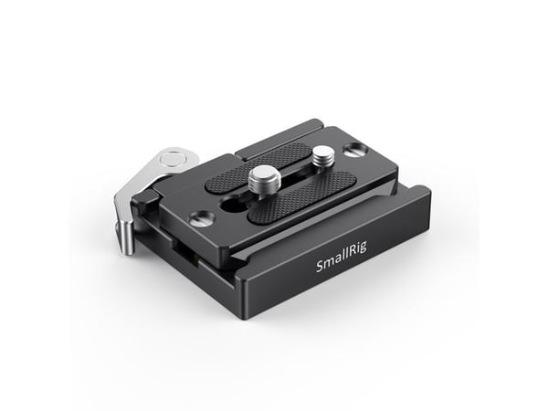 SmallRig 2146B, Monteringsklemme, Sort, Aluminium, 1/4, 3/8", Kina, 1/4"-20 Skrue x 1 3/8"-16 Skrue x 1