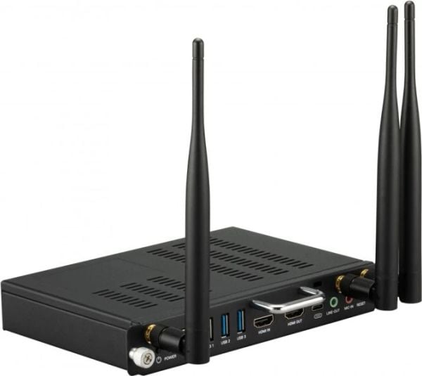 Viewsonic VPC-A31-O1, 8 GB, DDR4-SDRAM, 128 GB, SSD