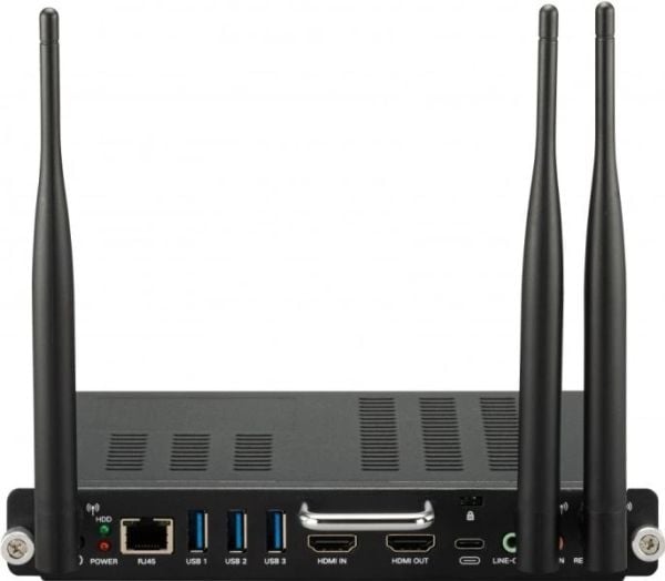 Viewsonic VPC-A31-O1, 8 GB, DDR4-SDRAM, 128 GB, SSD