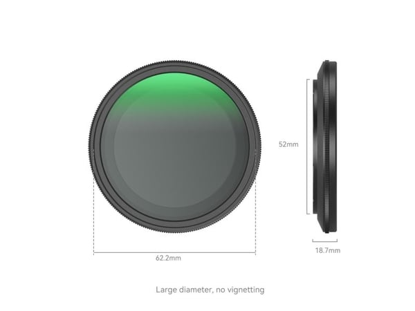 SmallRig 4215, 5,2 cm, 1 stykker