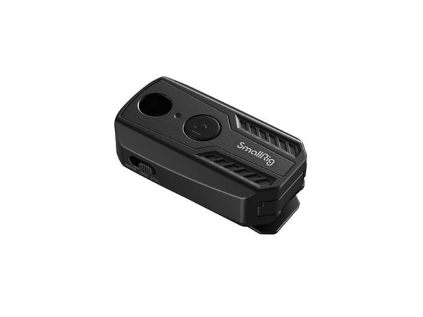 SmallRig 3902, Kamerafjärrkontroll, 18 g, Svart