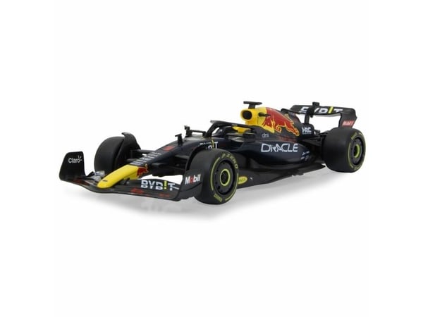 Jamara Oracle Red Bull Racing RB18, Sportsbil, 1:18, 6 år, 310 g