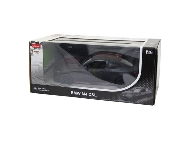 Jamara BMW M4 CSL, Bil, 1:16, 6 år, 510 g