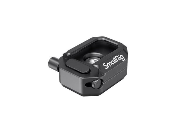 SmallRig 2797, Koldt skobeslag, Sort, Aluminium, 1/4-20", 33,3 mm, 30 mm
