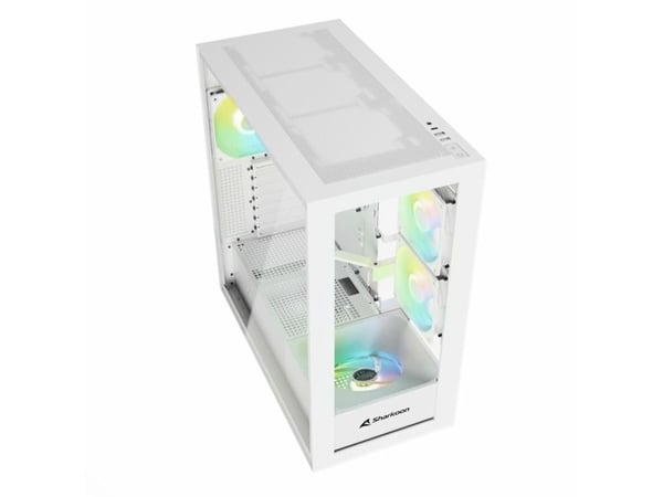 Sharkoon Rebel C60 - - ei virtalähdettä - USB/Audio