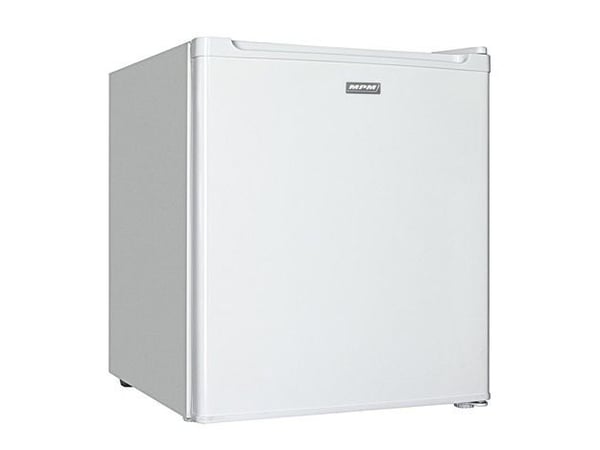 MPM 46-CJ-01/H, 41 l, Frittstående, F, 39 dB, Hvit