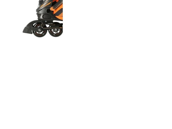 Nils Extreme NA14112 vapaa-ajan oranssit rullaluistimet r. 43