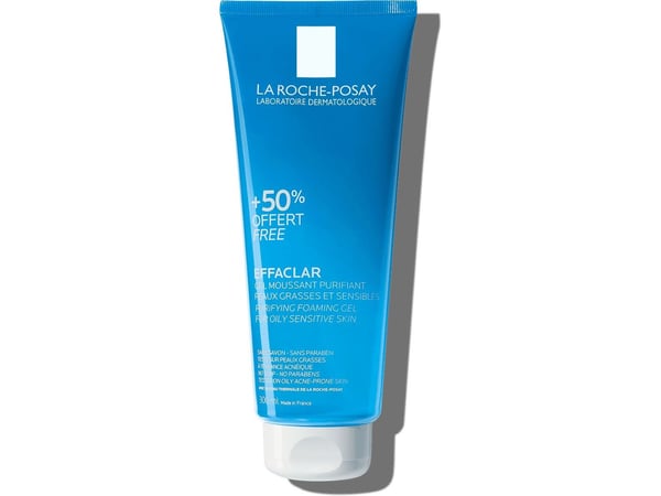LRP Effaclar Purifying Foaming Gel - Dame - 300 ml
