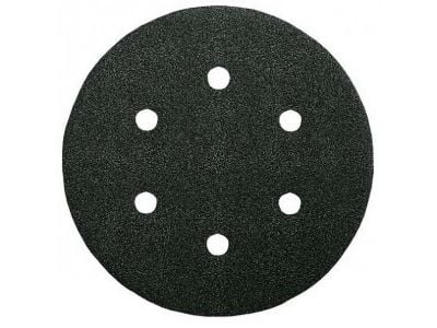 Bosch excenterslippapper med kardborre, perforerat korn 1200 (Ø) 150 mm Best for Stone 2608605132, 5 st. (2608605132)