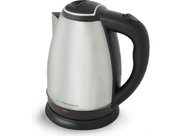 Esperanza TUGELA - Kjele - 1.8 liter - 2.2 kW - inox