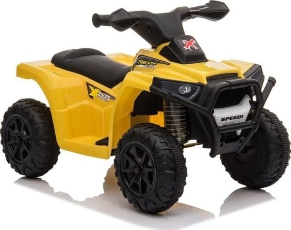 Lean Cars Elektrisk fyrhjuling för barn XH116