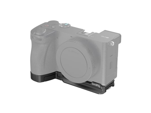 SmallRig 4338, Monteringsplatta, Svart, Gjuten aluminium, Rostfritt stål, 1/4, 3/8", Kina, Sony A6700
