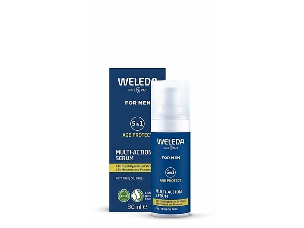 Weleda Men Age Protect Serum 24H - 30 ml (5-i-1)