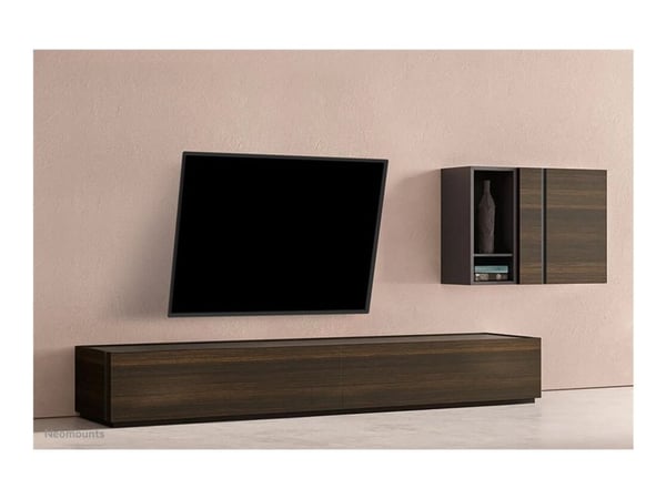 Neomounts WL35-550BL14 - Monteringssett (veggmontering) - for TV
