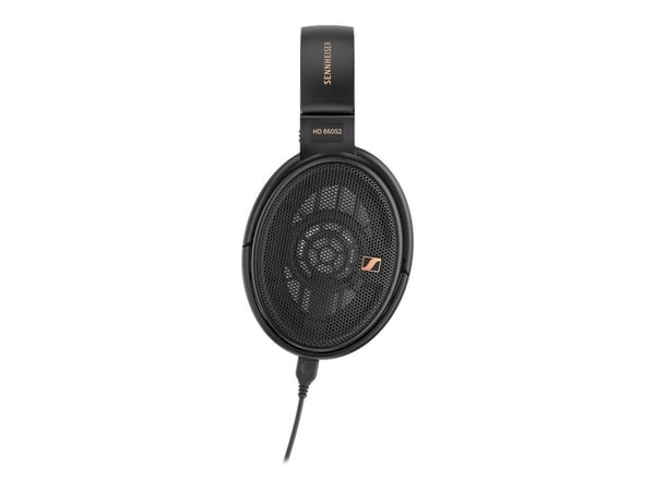 Sennheiser HD 660S2 - Hörlurar - fullstorlek - kabelansluten - 6,35 mm kontakt