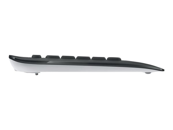 Logitech MK540 Advanced - Tastatur- og mussett - trådløs - 2.4 GHz - QWERTY - US International