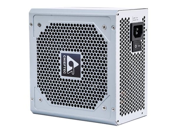 Chieftec ECO Series GPE-700S - Nätaggregat (intern) - ATX12V 2.3 - AC 230 V - 700 Watt - aktive PFC