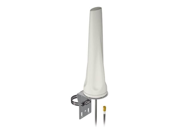 INSYS icom LTE450 seinäantenni sis. julkiset taajuudet Taajuusalueet 410-470/600-960/1700-3800 MHz IP67 IK10 5m kaapeli (10024263)
