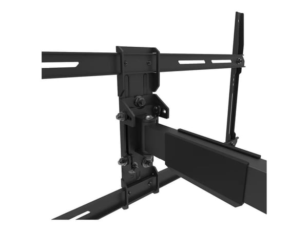 Neomounts WL40-550BL16 - Monteringssats (väggfäste) - fullständig rörelse - för TV - svart - skärmstorlek: 40"-65"
