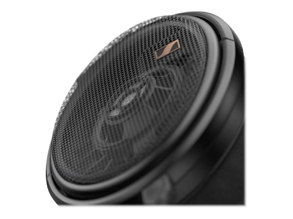 Sennheiser HD 660S2 - Hörlurar - fullstorlek - kabelansluten - 6,35 mm kontakt