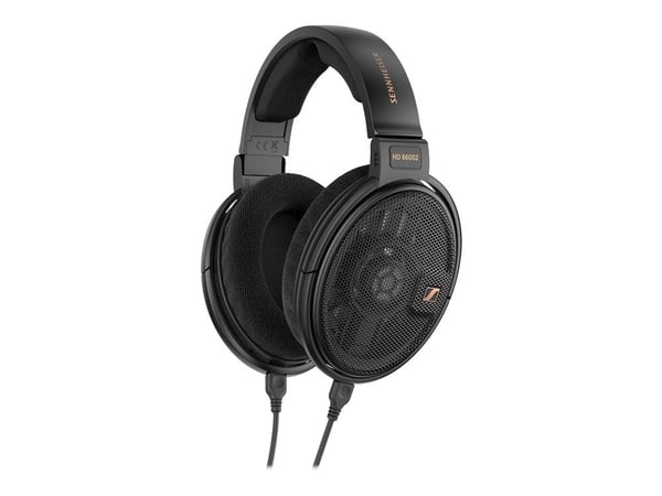 Sennheiser HD 660S2 - Hodetelefoner - full størrelse - kablet - 6,35 mm jakk