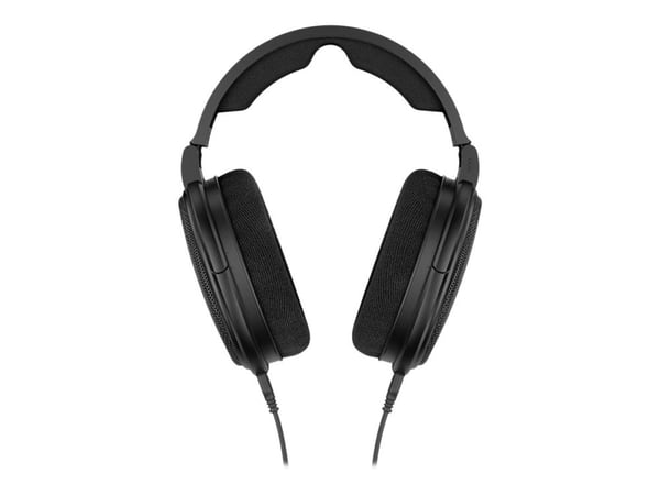 Sennheiser HD 660S2 - Hörlurar - fullstorlek - kabelansluten - 6,35 mm kontakt