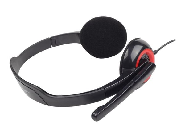 HEADSET STEREO MHS-002 GEMBIRD